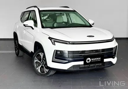 JAC Motors JS4 Intelligent 2025